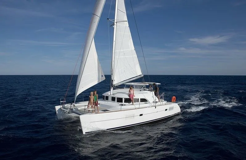 Butterfly Charterboot - 5