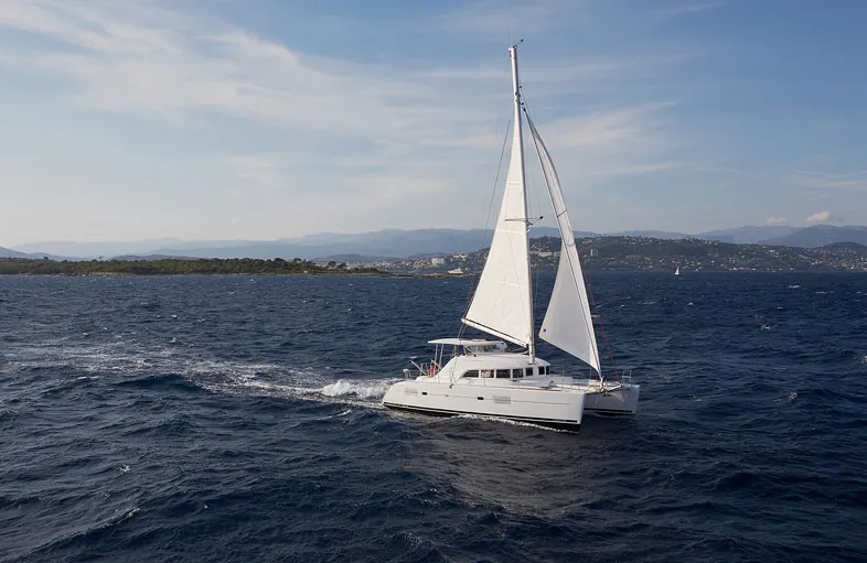 Butterfly Charter Boat