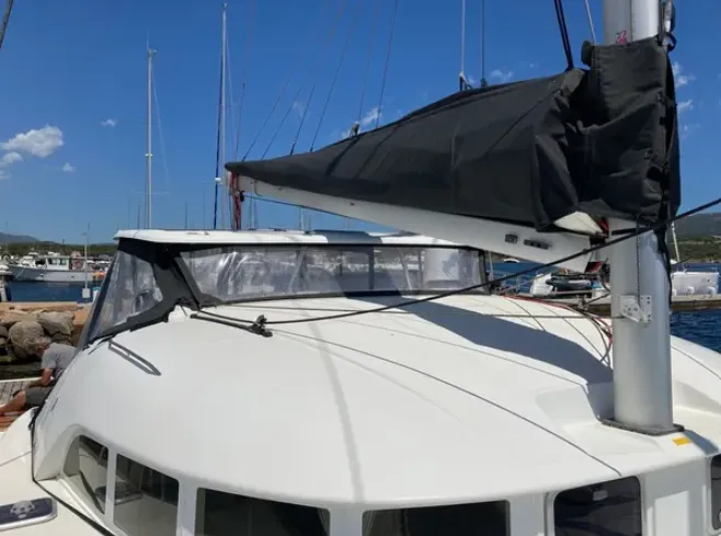 Arcane Kiralık Teknesi - 5