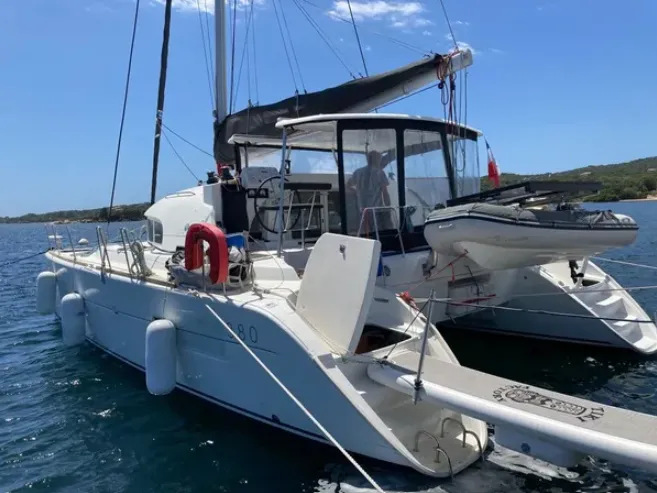 Arcane Charterboot - 4