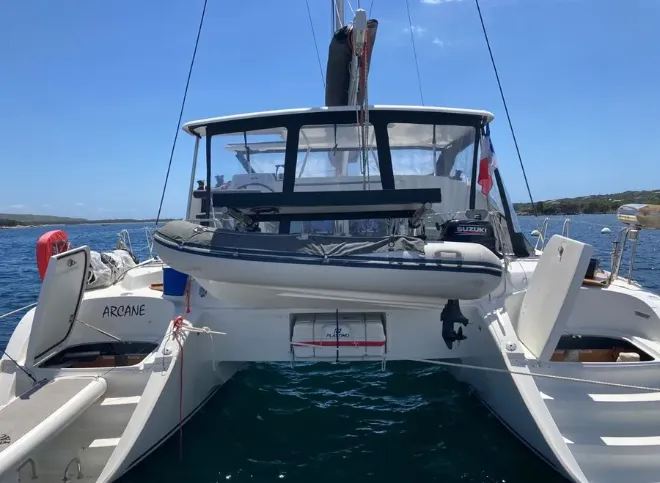 Arcane Charterboot - 3