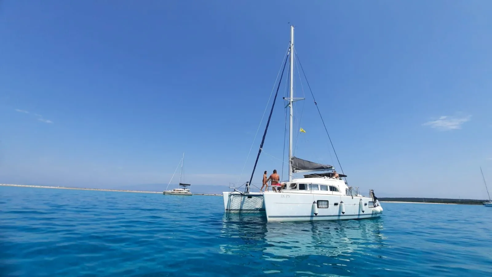 Чартер Relax - 3