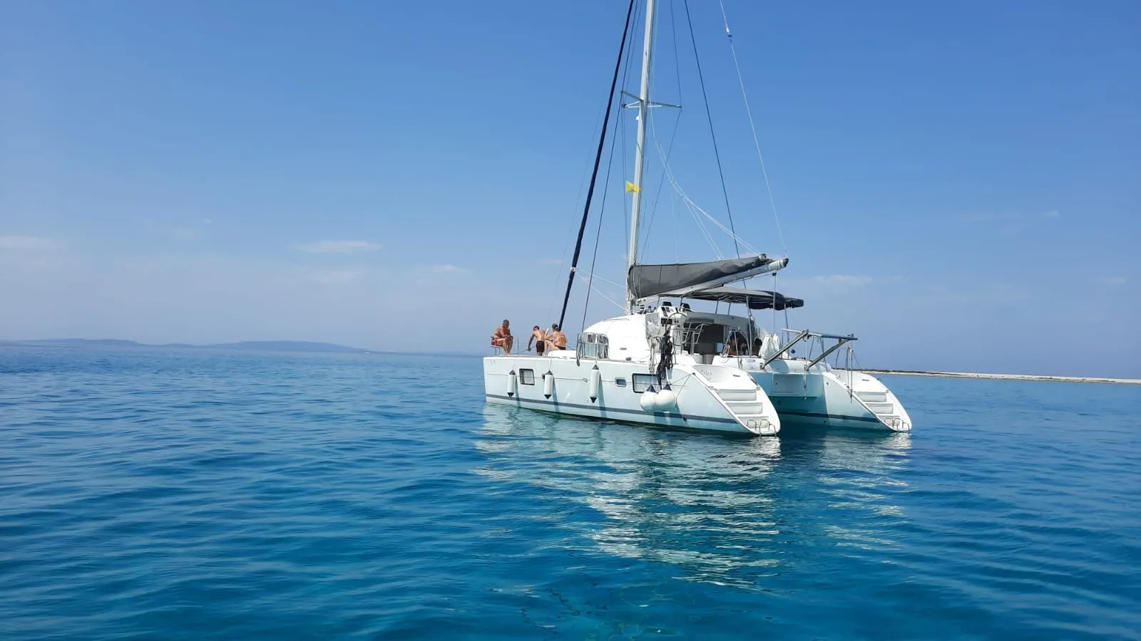 Чартер Relax - 4