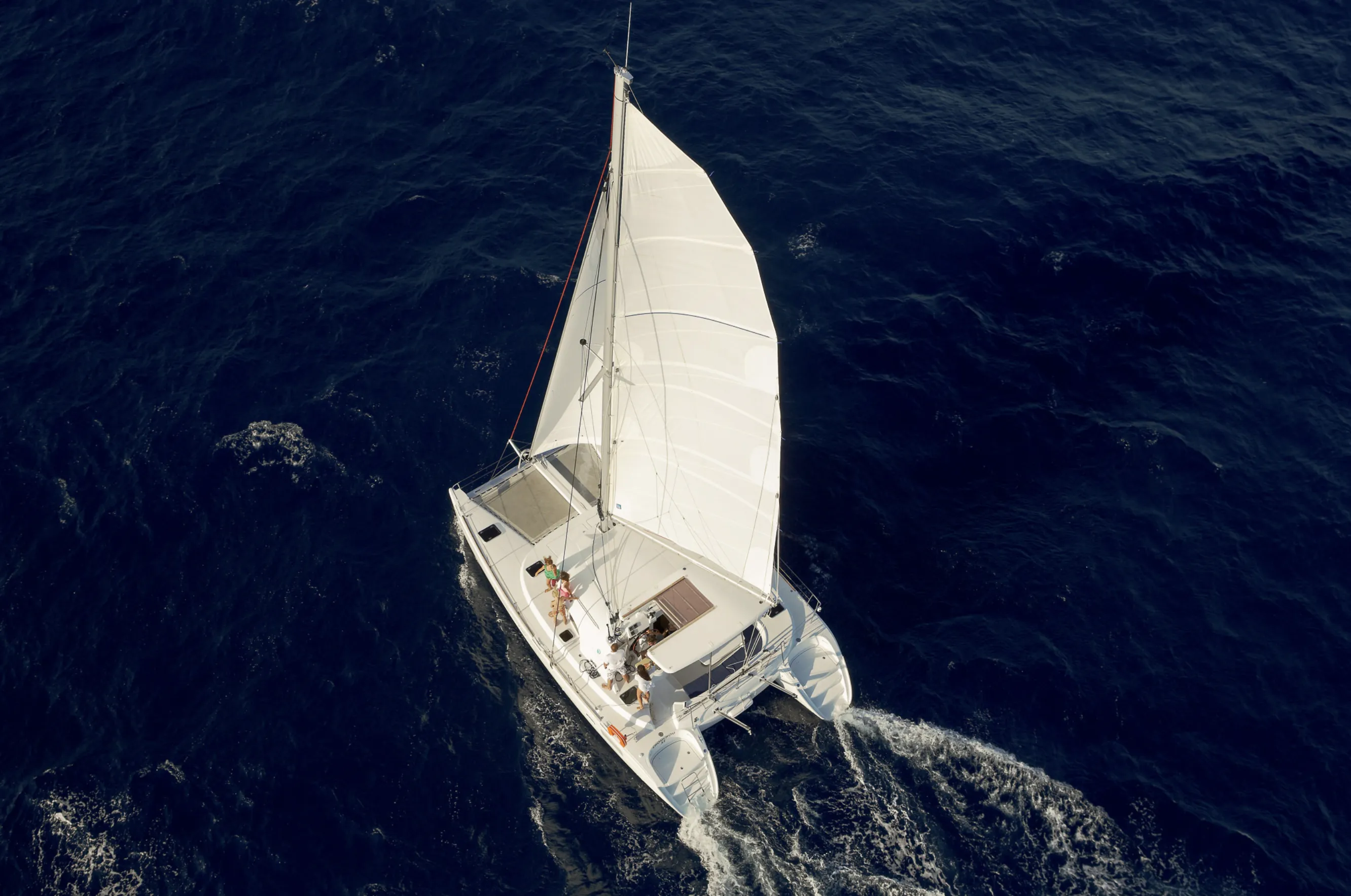 Air Kiralık Teknesi - 4