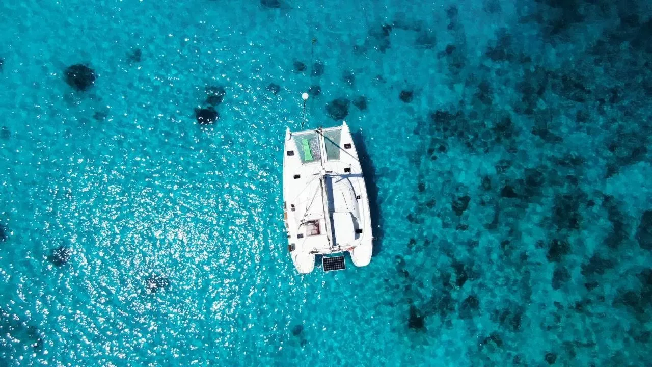 Aride Charterboot - 3