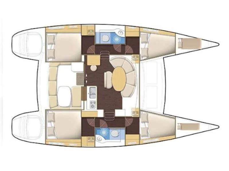 Aride Kiralık Teknesi - 2