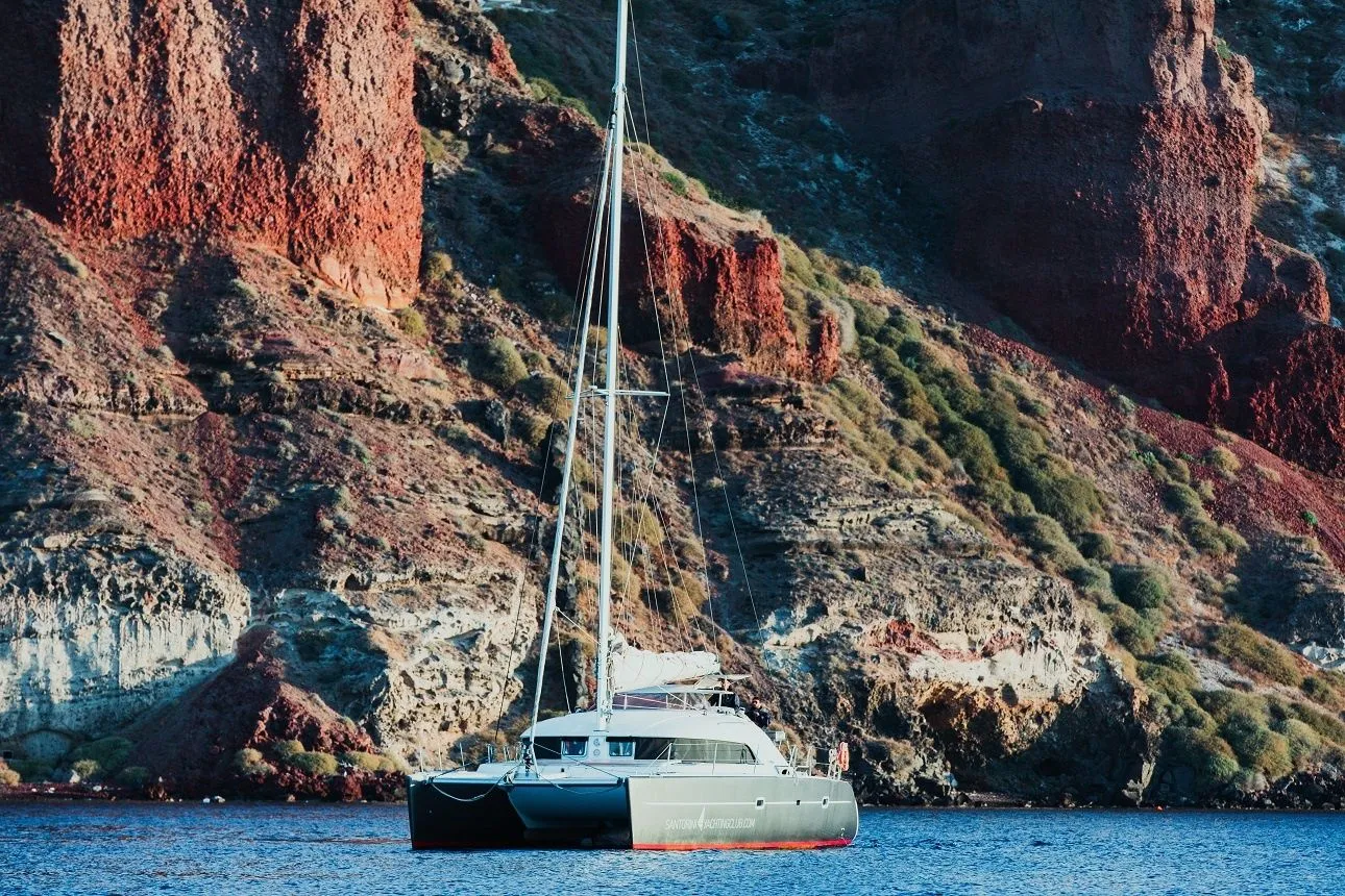 Armenaki Charter Boat