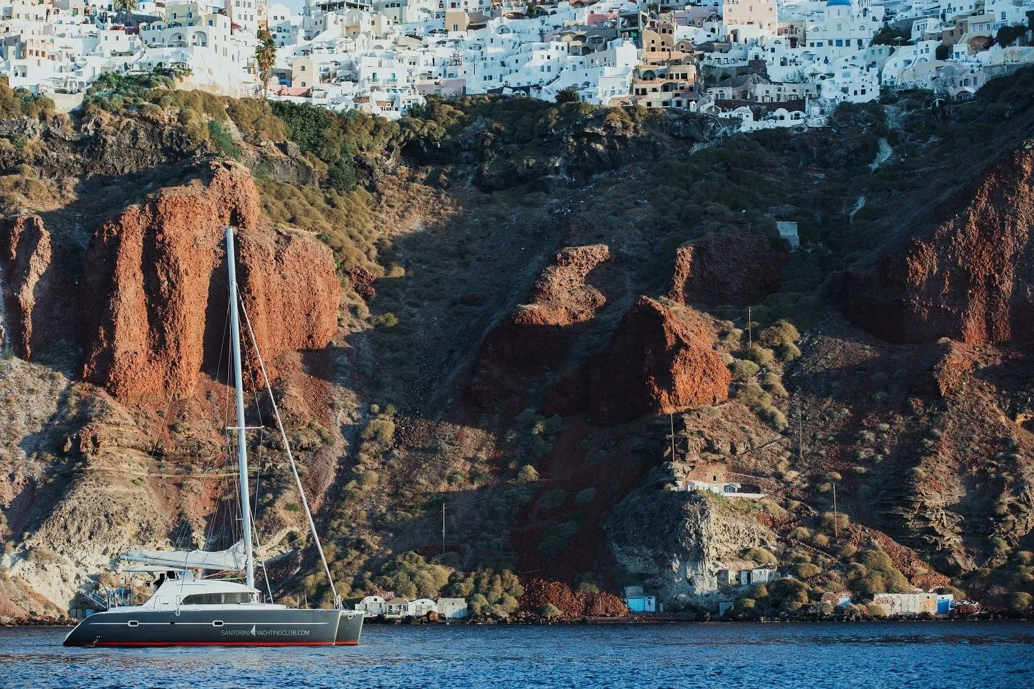 Armenaki Charter Boat