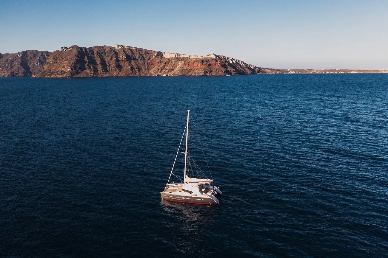 Charter a 11.55m Boat in Theologos