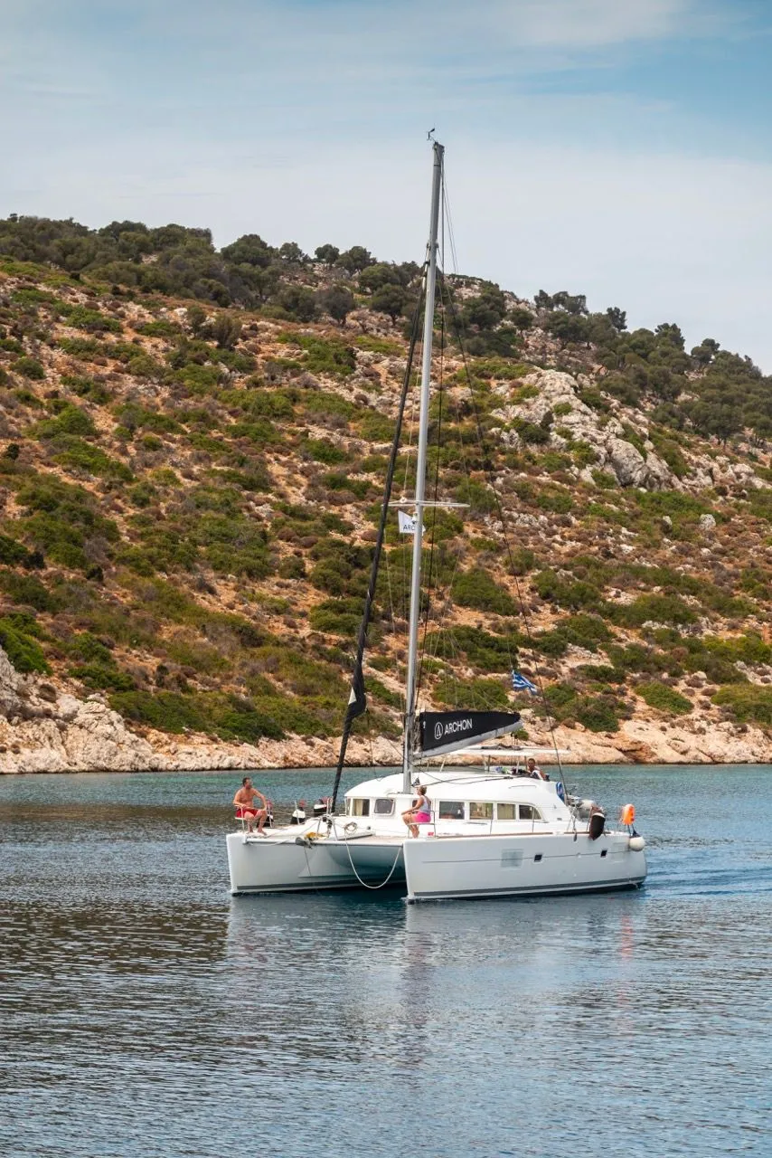 Astra Charterboot - 3