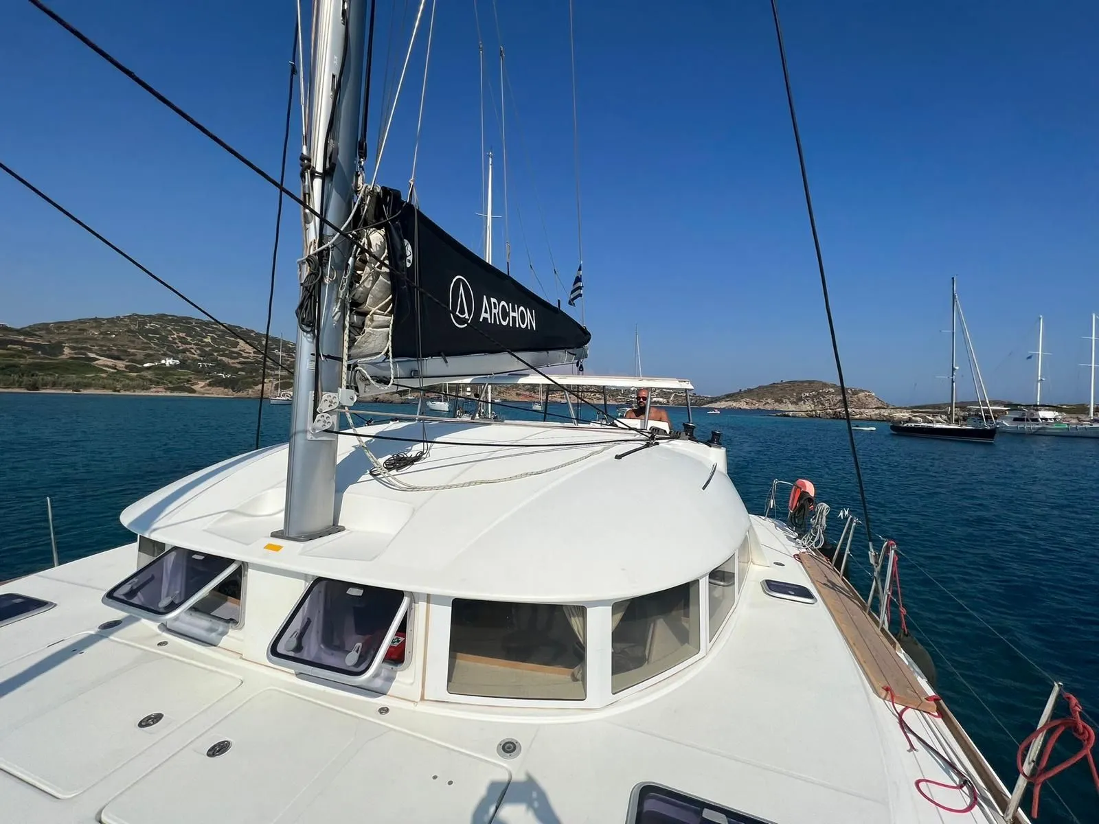 Astra Charterboot - 4