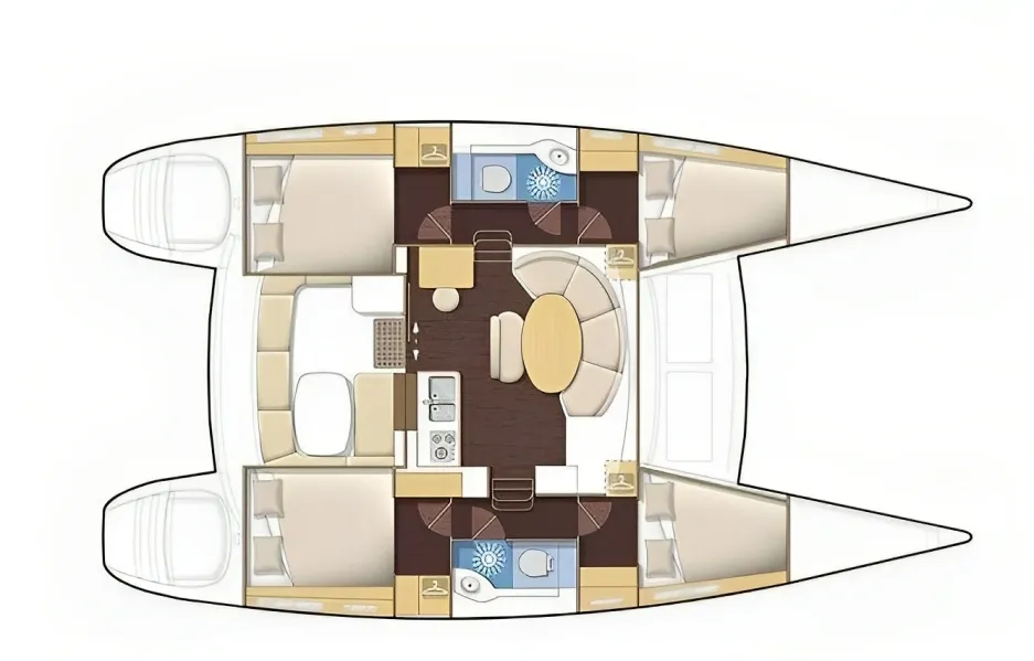 Astra Mietboot - 2