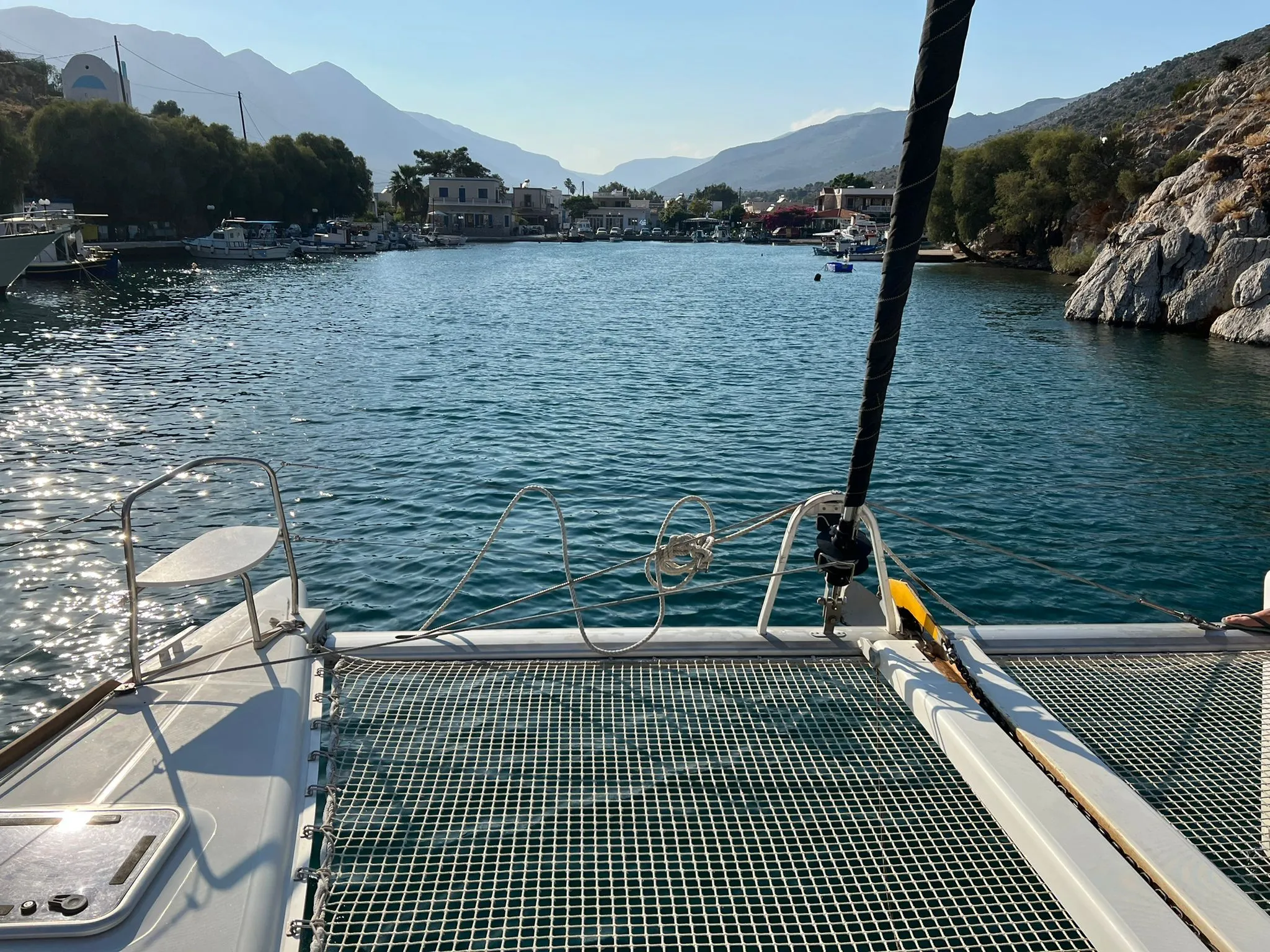 Astra Charterboot - 5