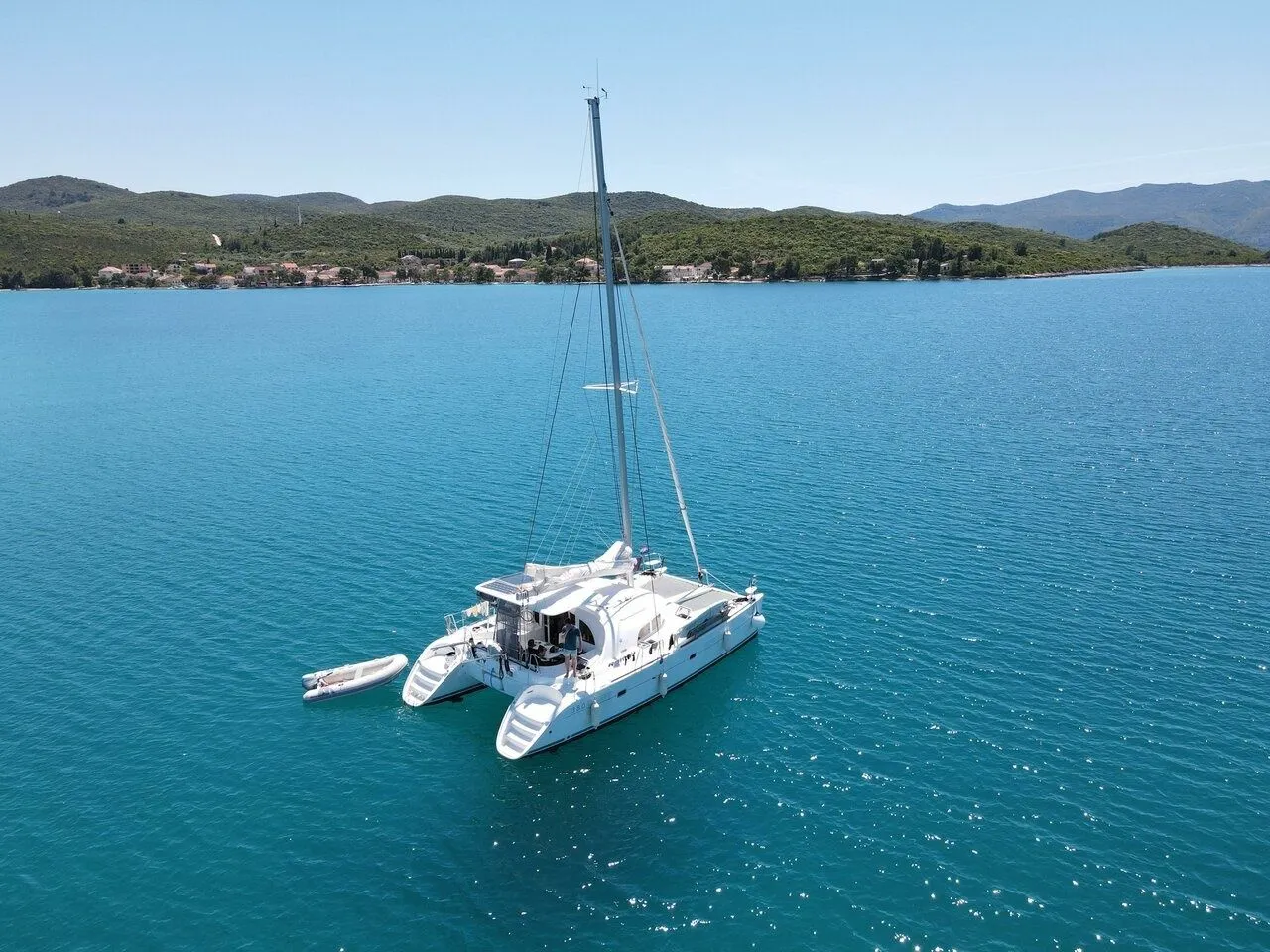 Atenea Charter Boat