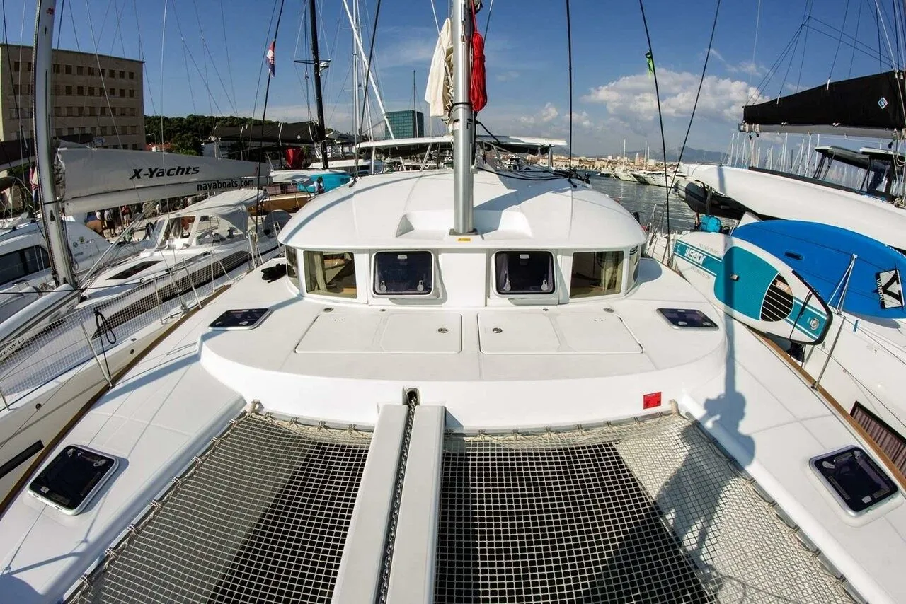 Atenea Charter Boat