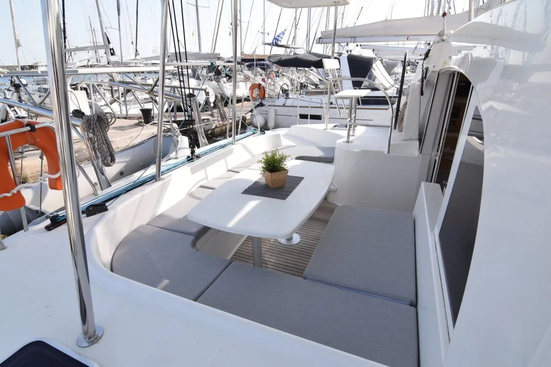 Lil Sea Charter Boat - 5