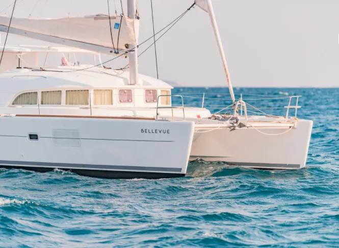 Bellevue Kiralık Teknesi - 4