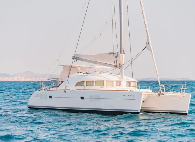 Bellevue Kiralık Teknesi - 3