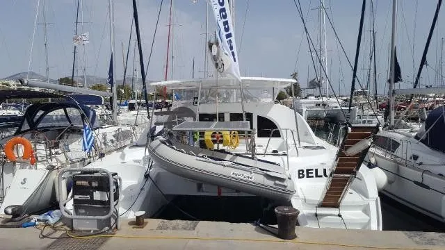 Beluga Charterboot - 3