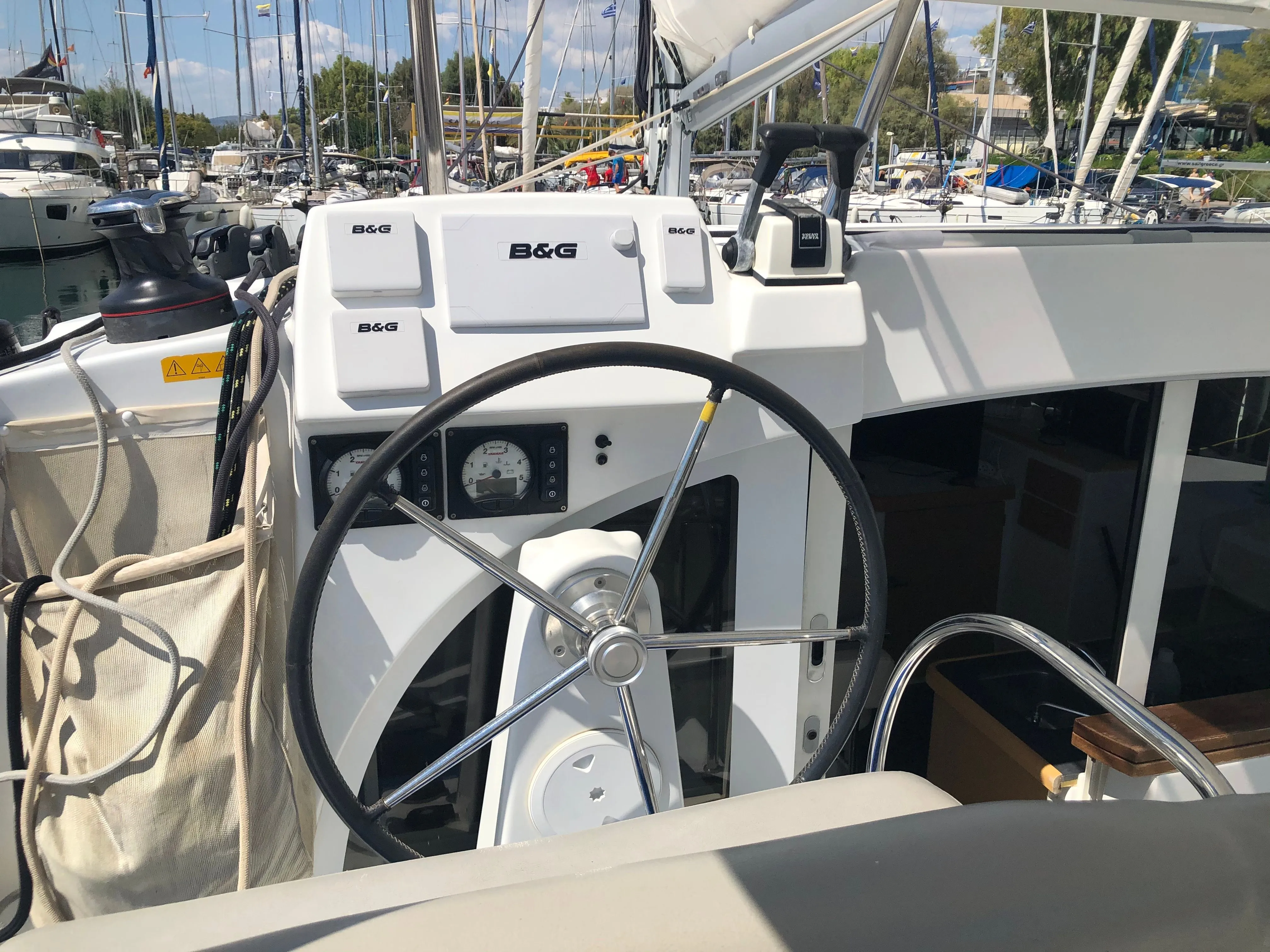 Beluga Charterboot - 5