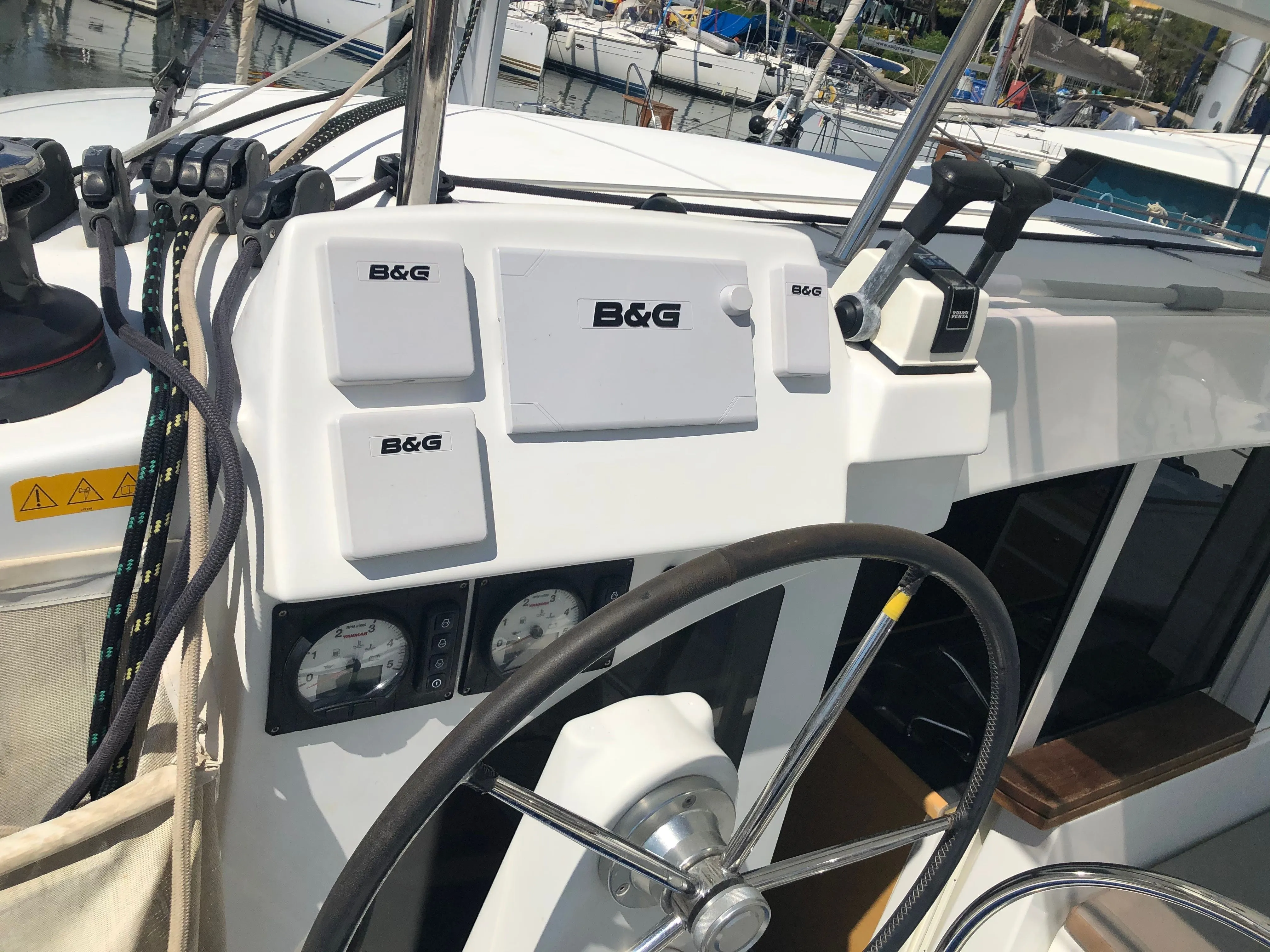 Beluga Charterboot - 4