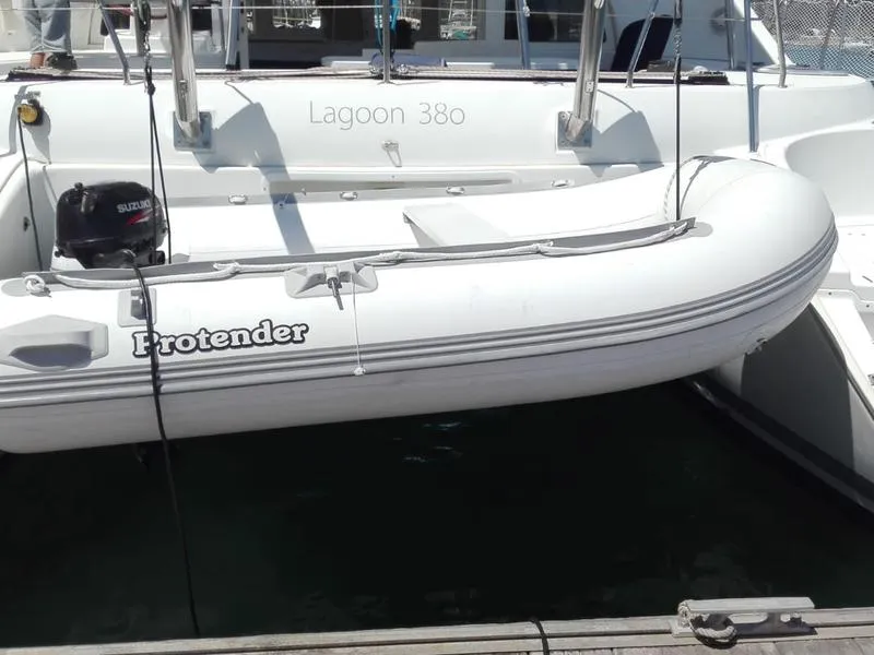 Buda Dreams Charter Boat