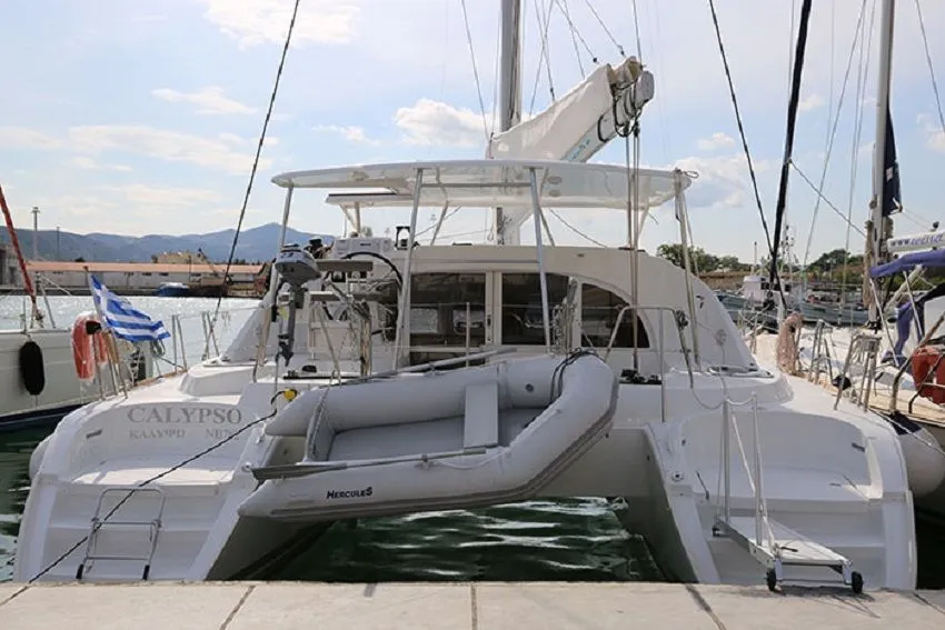 Calypso Charter Boat