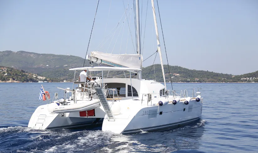 Calypso Charter Boat