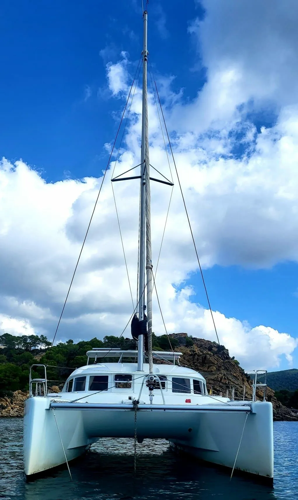 11.5m Cala Jondal Boat Hire