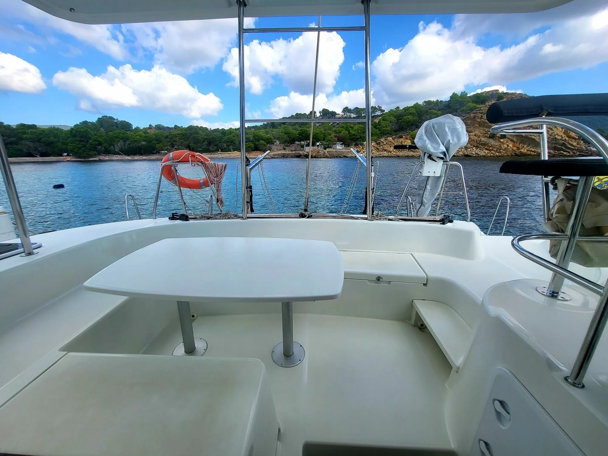 Captain Phyllips Charter Boat