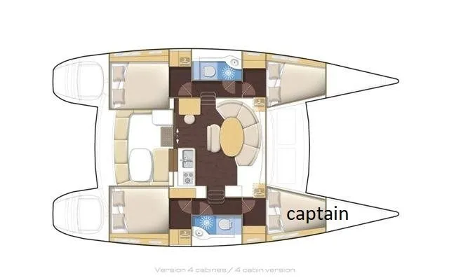 11.5m Cala Jondal Boat Hire