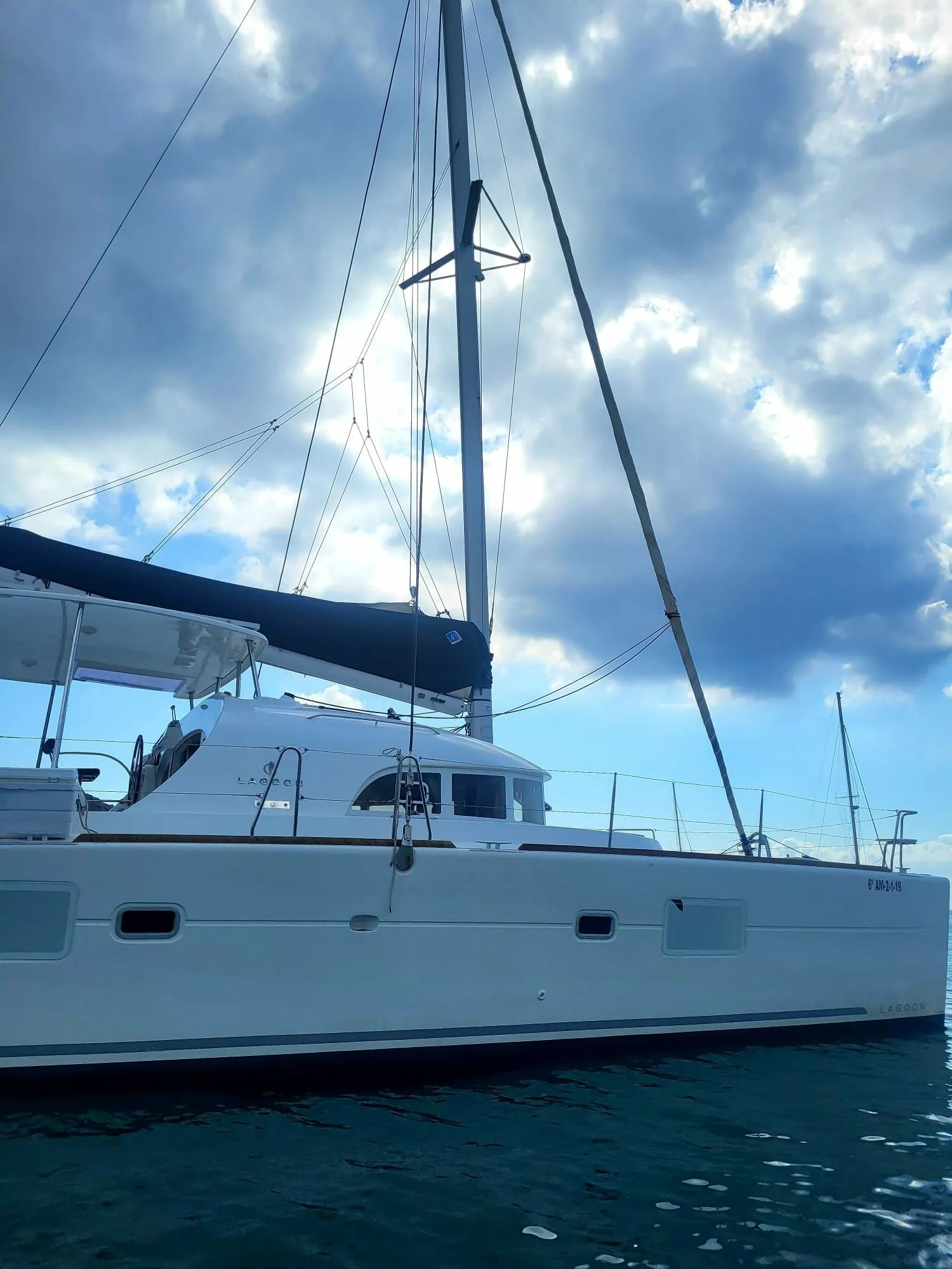 Captain Phyllips Charter Boat