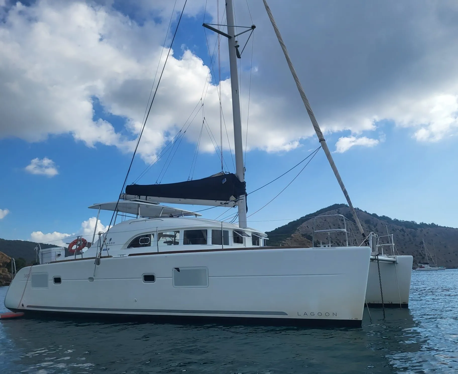 11.5m Cala Jondal Boat Hire