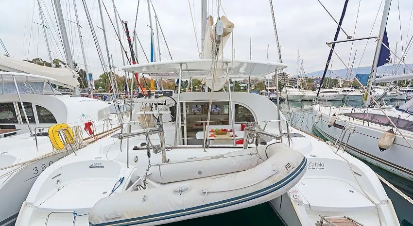 Cataki Charter Boat - 1