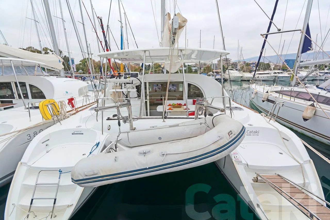 Cataki Charter Boat - 5