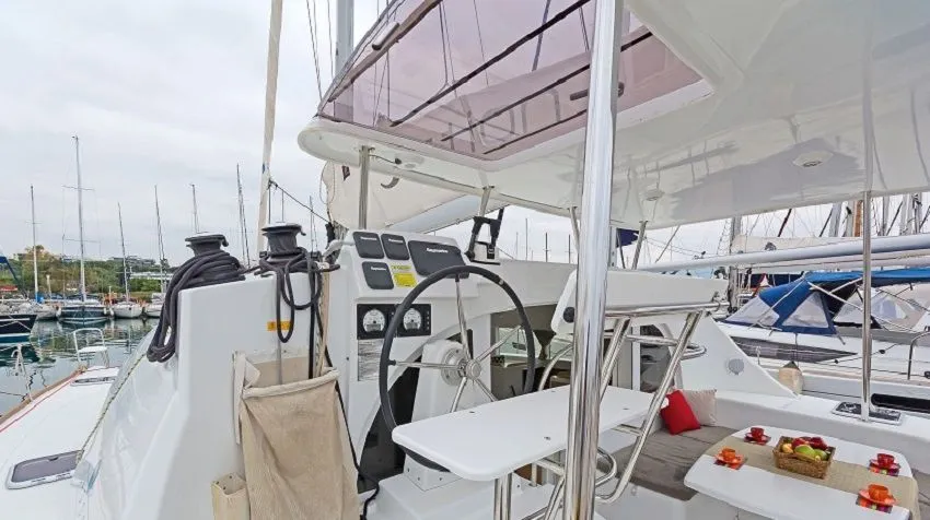 Чартер Cataki - 3