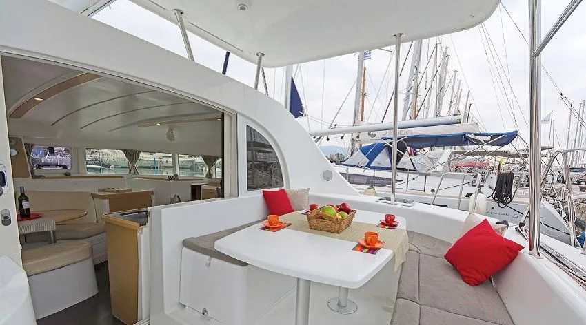 Чартер Cataki - 4