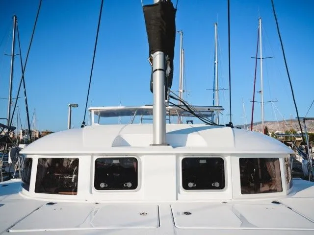 Charter a 11.55m Boat in Paleros