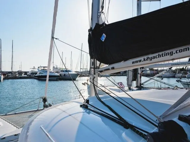 Chrysa Charter Boat