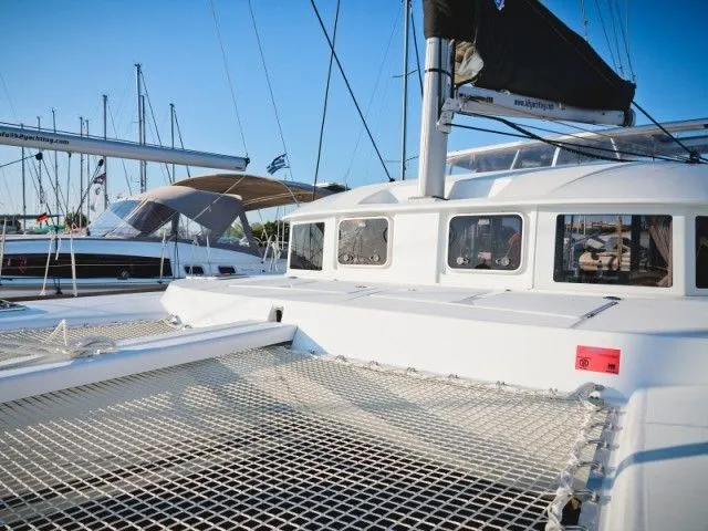 Chrysa Charter Boat