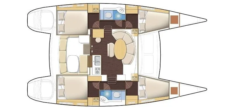 Explore Quiberon on a 11.55m Rental Boat