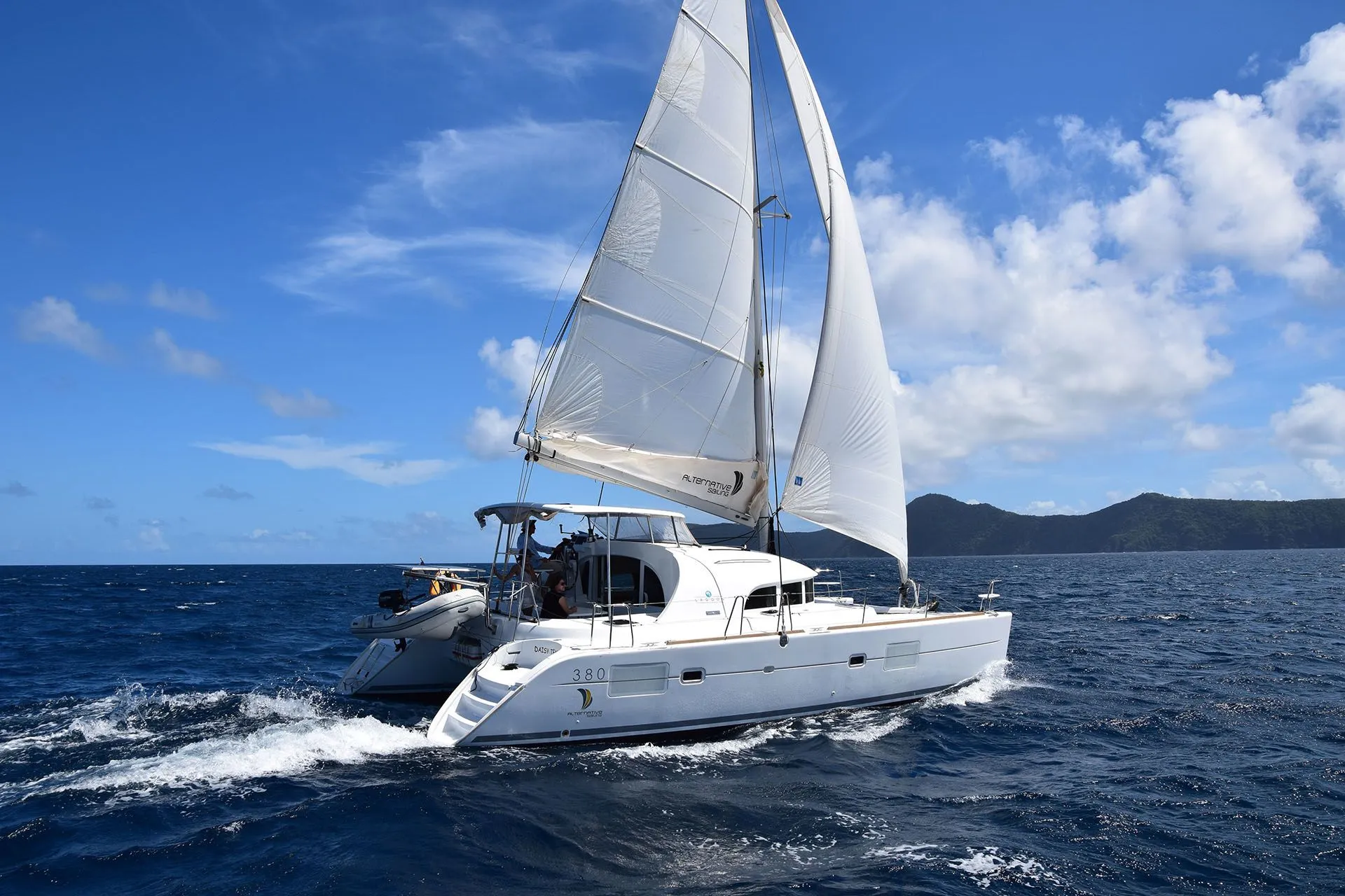 Чартер Daisy Temple - 3