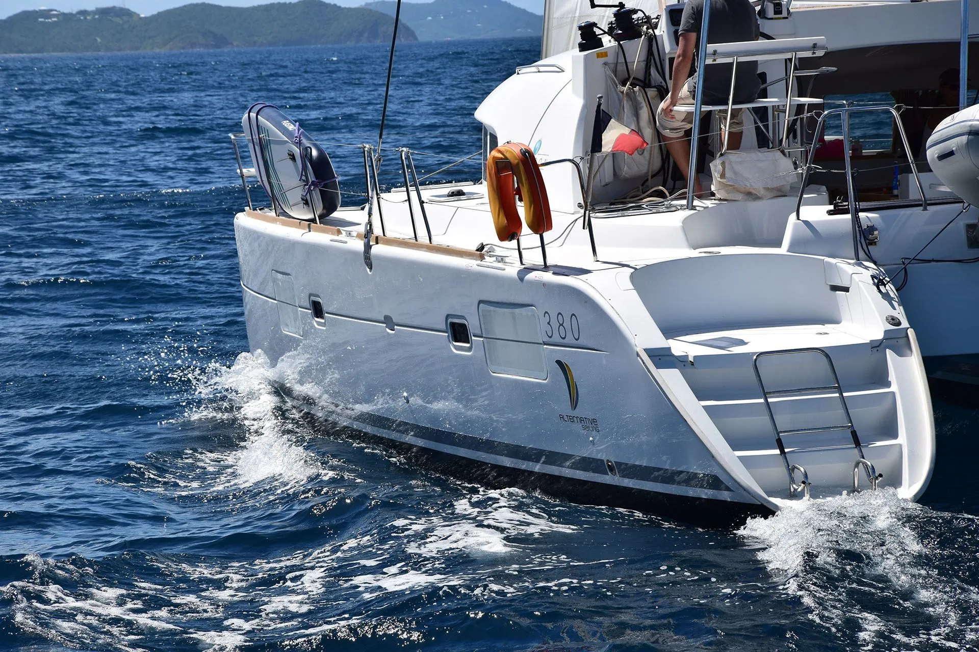 Чартер Daisy Temple - 5