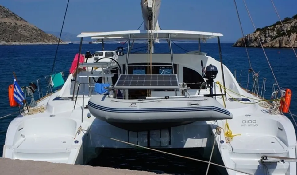 Dido Charterboot - 3