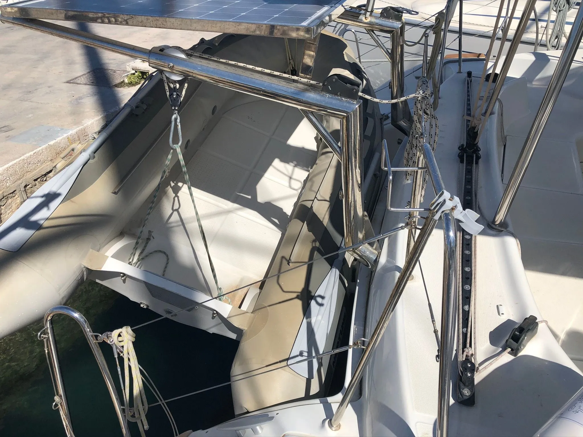 Eftychia 5 Charterboot - 4