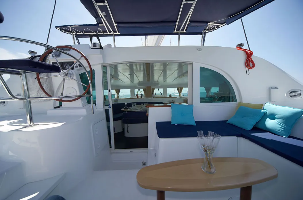 Eleven Charter Boat