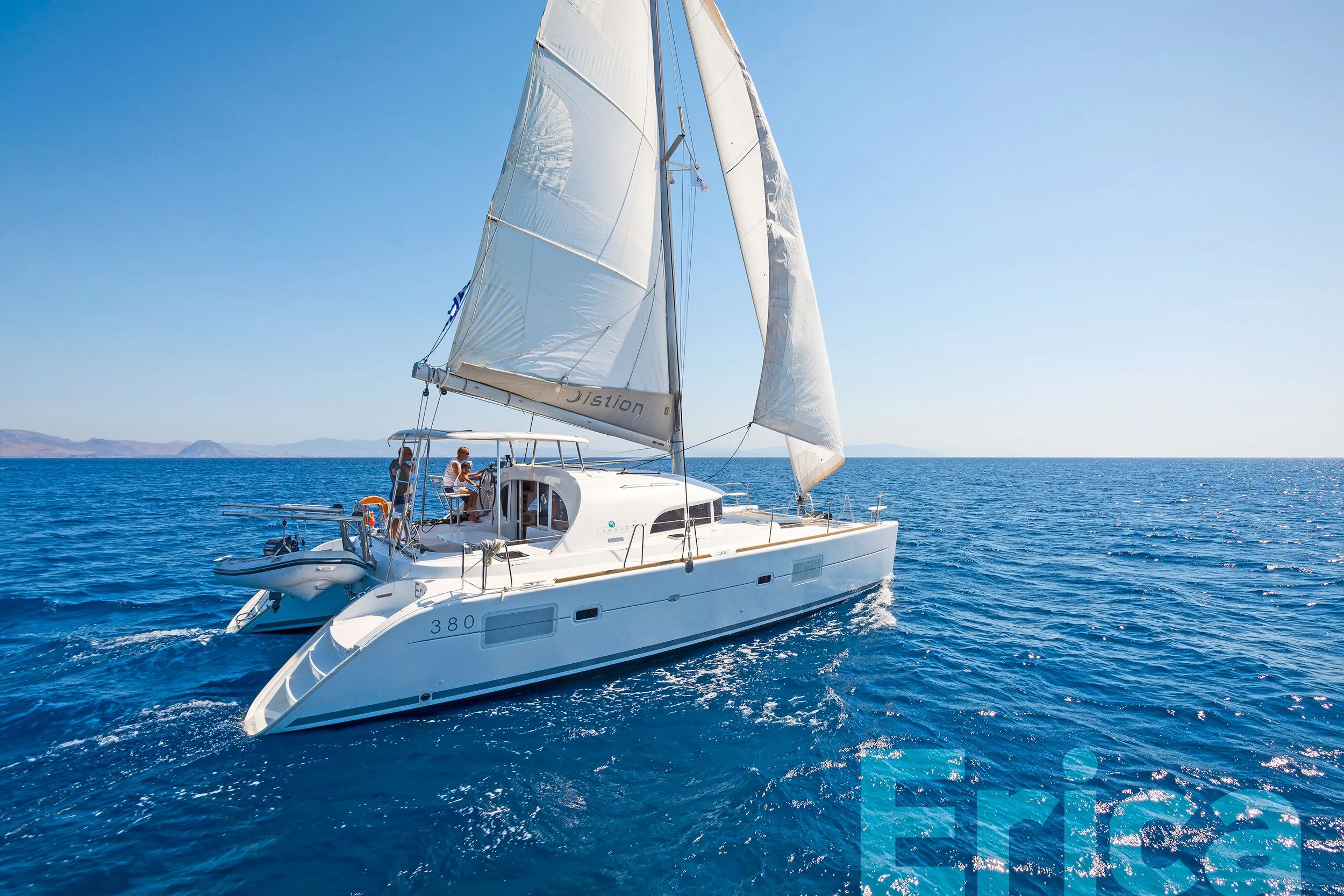 Erica Charterboot - 1