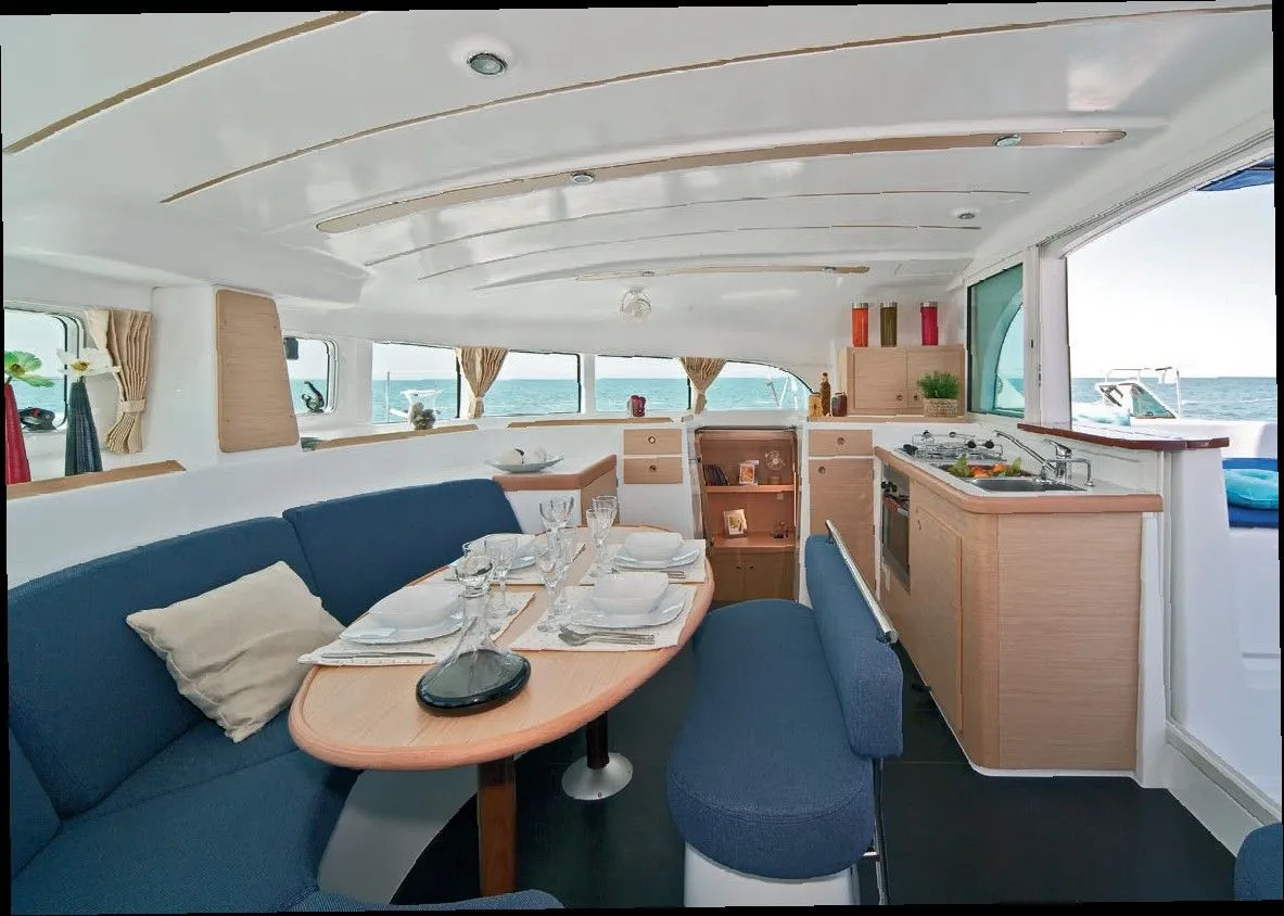 Felicite Charter Boat