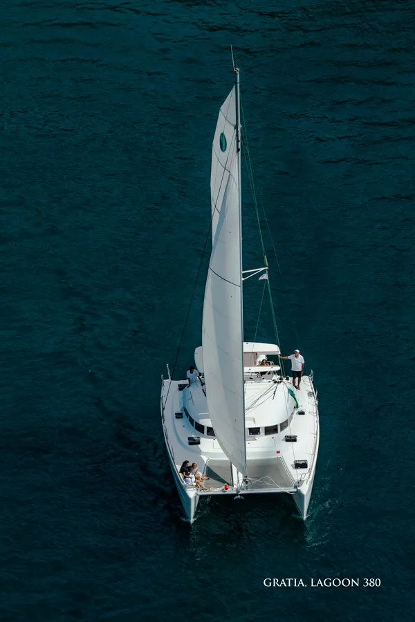 Rent a 11.55m Boat in Dubrovnik