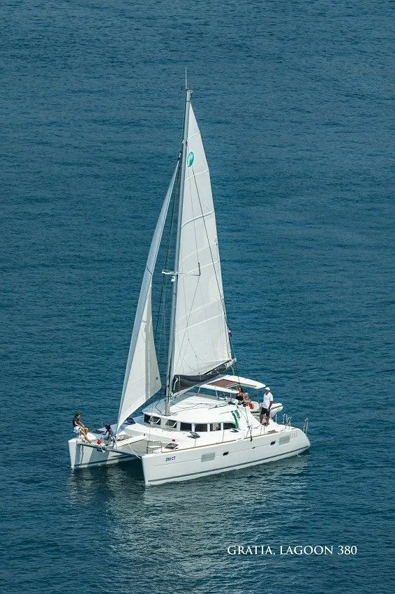 Gratia Charter Boat